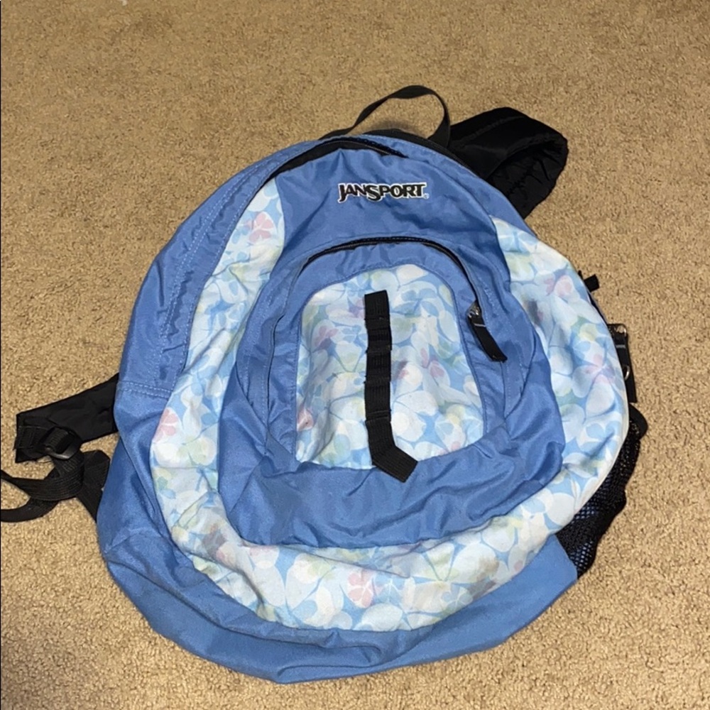 New Jansport backpack